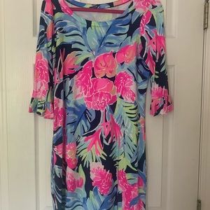 Lilly Pulitzer dress worn once